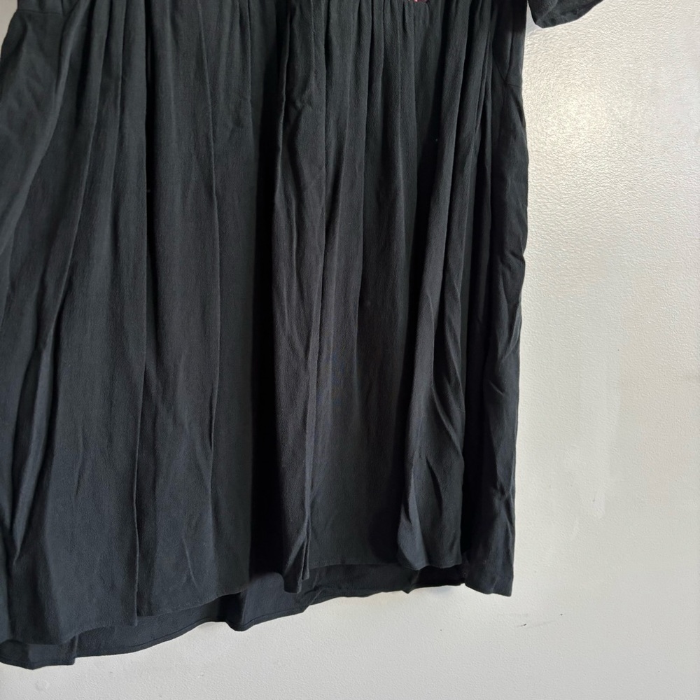 ba&sh Talia black dress - Picture 5 of 8